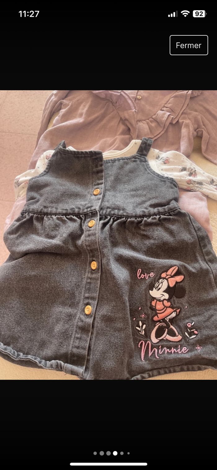 Robe enfant fille - photo numéro 4