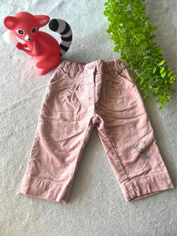 Très beau pantalon pour bébé fille