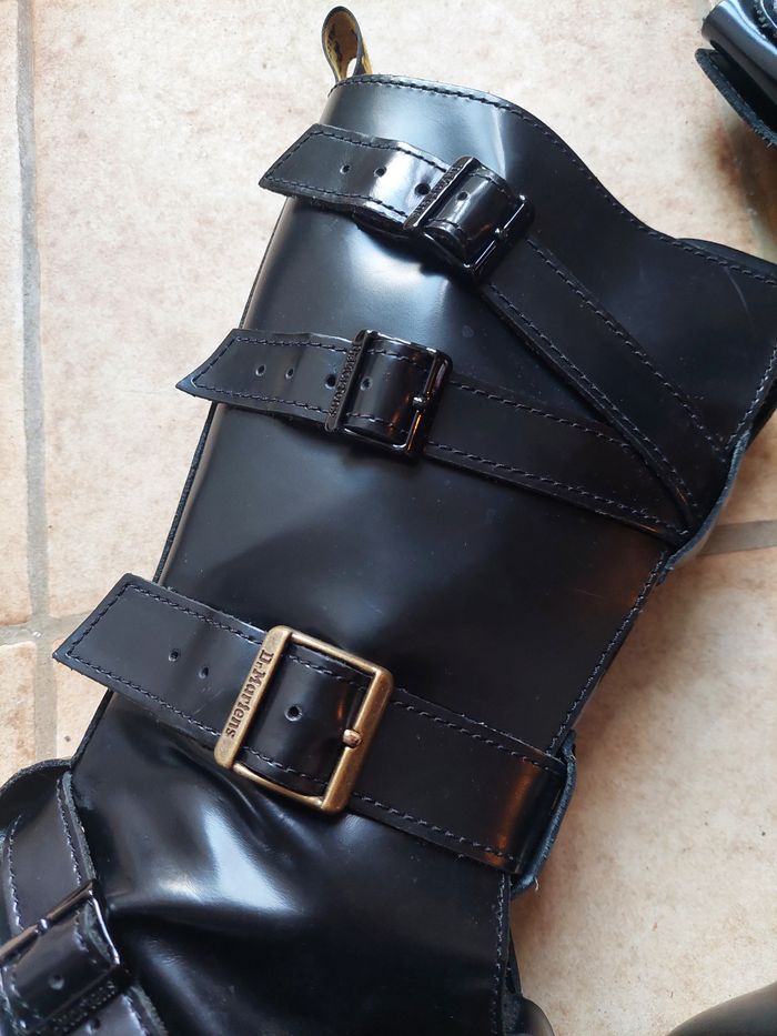 Bottes Dr. Martens - photo numéro 2