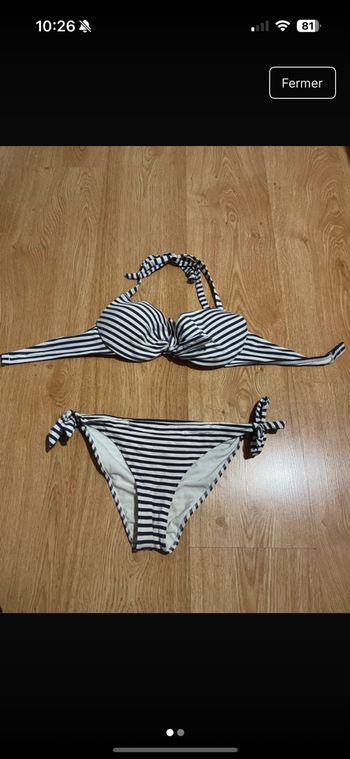 Lot maillots de bains