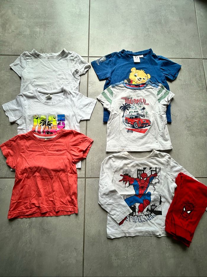 Lots de vêtements
