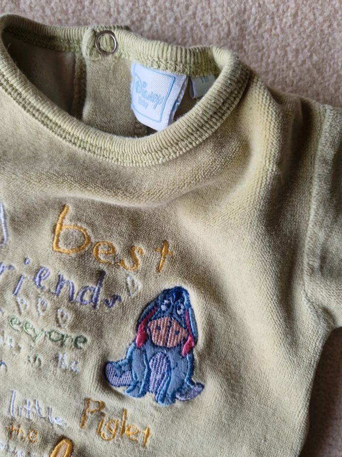 2 pijamas doux disney 1m - photo numéro 9