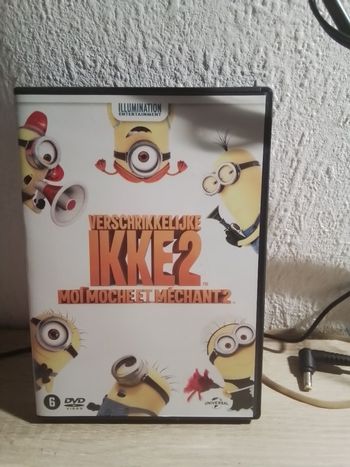 Moi moche et méchant 2d