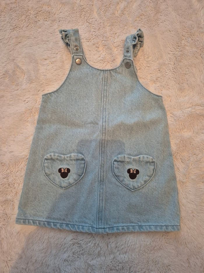 Robe jean