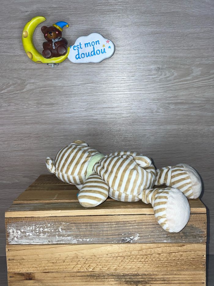 Nic632 doudou ours 🐻 nicotoy - photo numéro 2