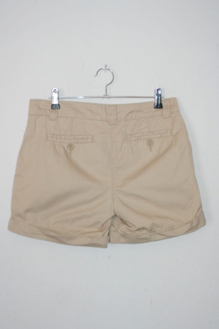 Short beige la Redoute Creation taille 38 - photo numéro 3