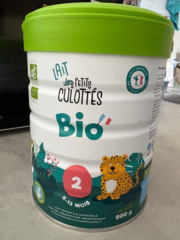 Les les petits culottés deuxième âge neuf - photo numéro 3