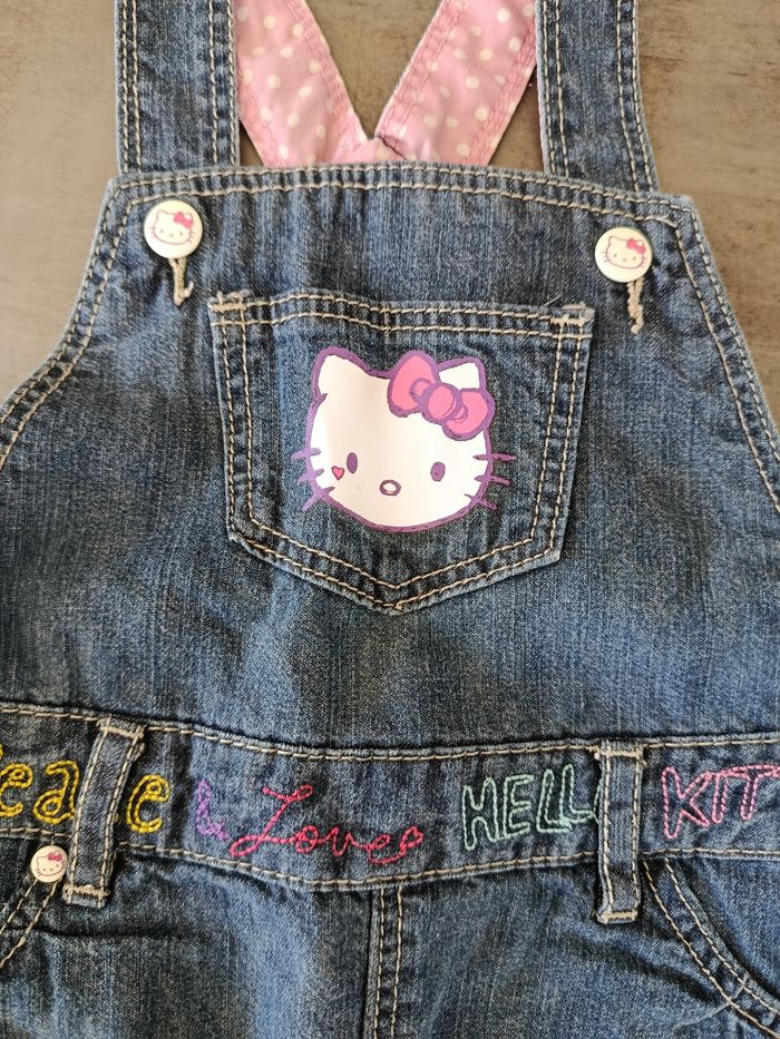 Robe Hello Kitty 18 mois - photo numéro 3