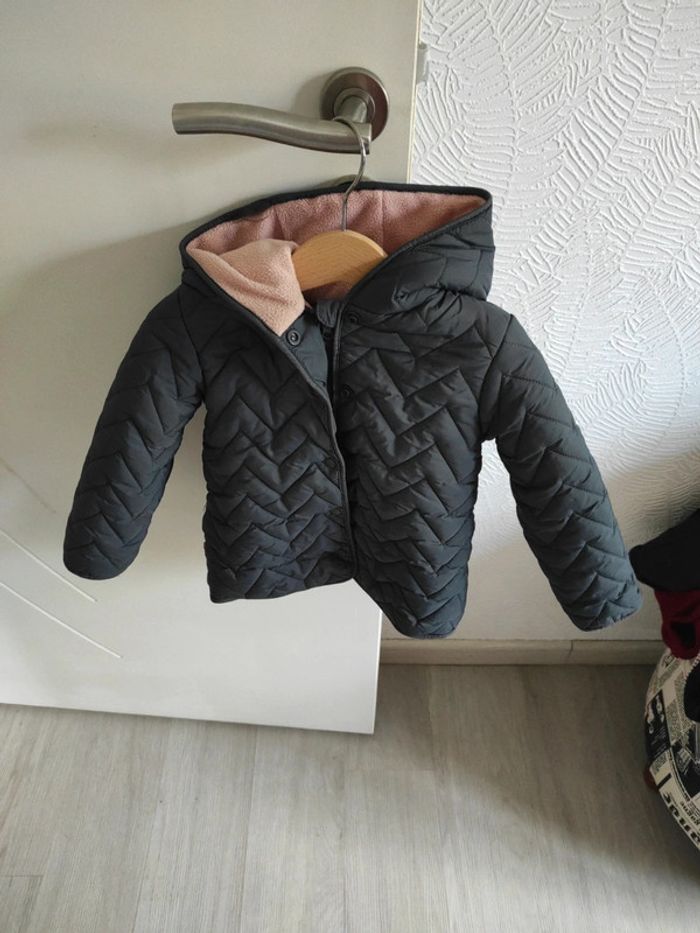 Doudoune 2 mois Cadet Rousselle - photo numéro 2