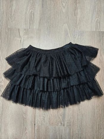 Jupe Noir Cool Club Taille 134 🖤