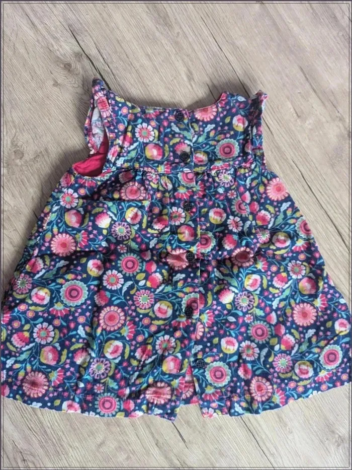 Robe 6 mois