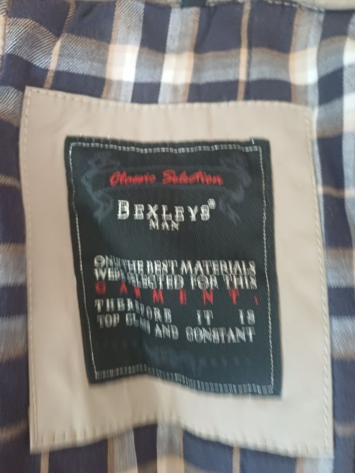 Veste homme en taille 50 - photo numéro 3