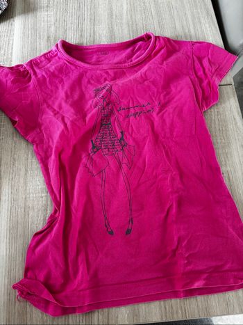 Lot t-shirt