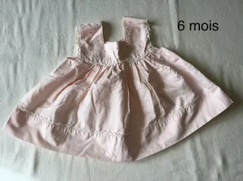 Robe 6 mois