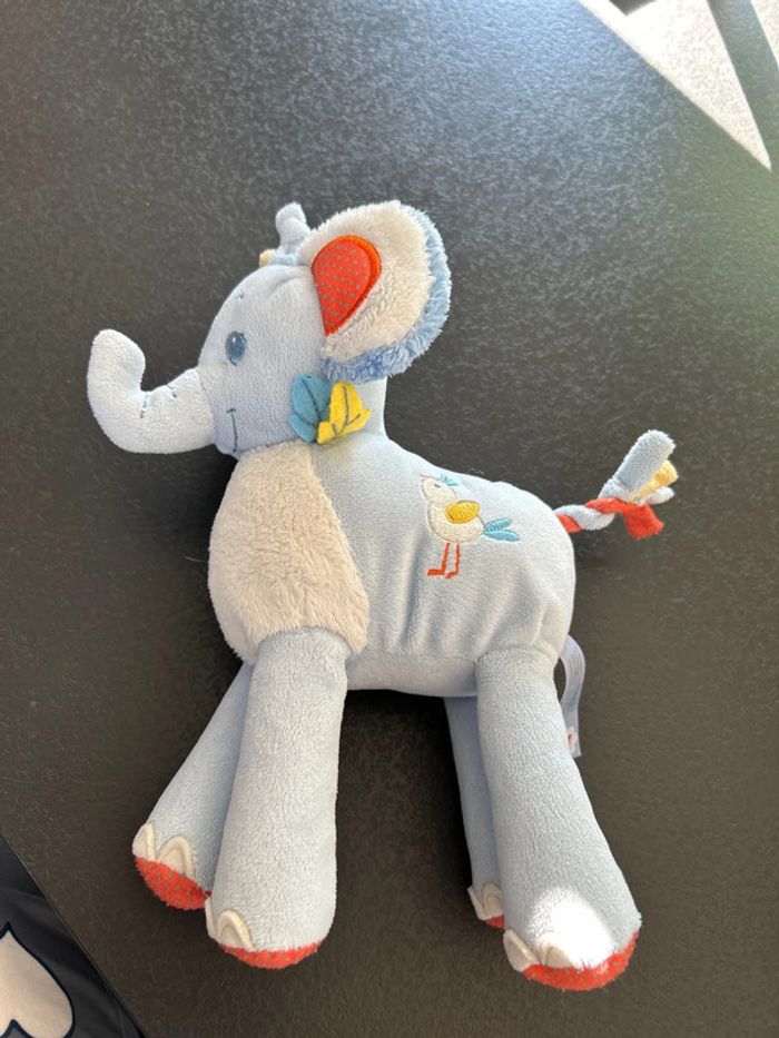 Éléphant nicotoy - photo numéro 3