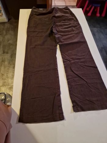 Pantalon grossesse 40