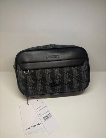 Sacoche banane Lacoste