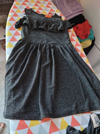 Robe neuve 6 ans