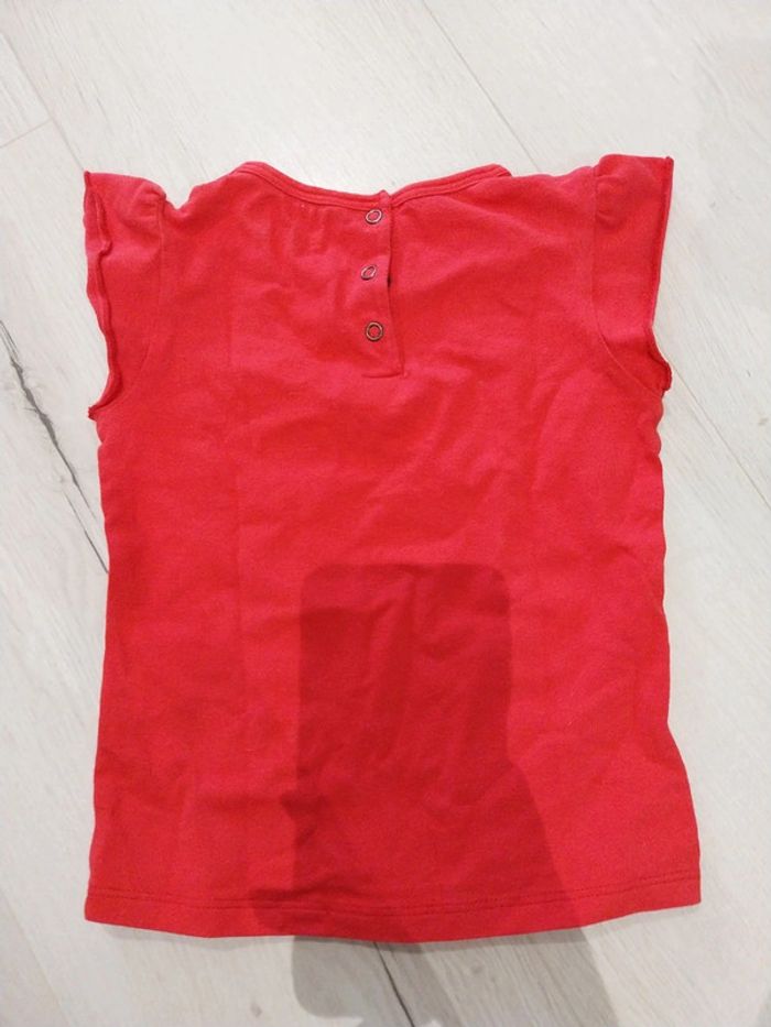 Tshirt chipie 3 ans - photo numéro 4