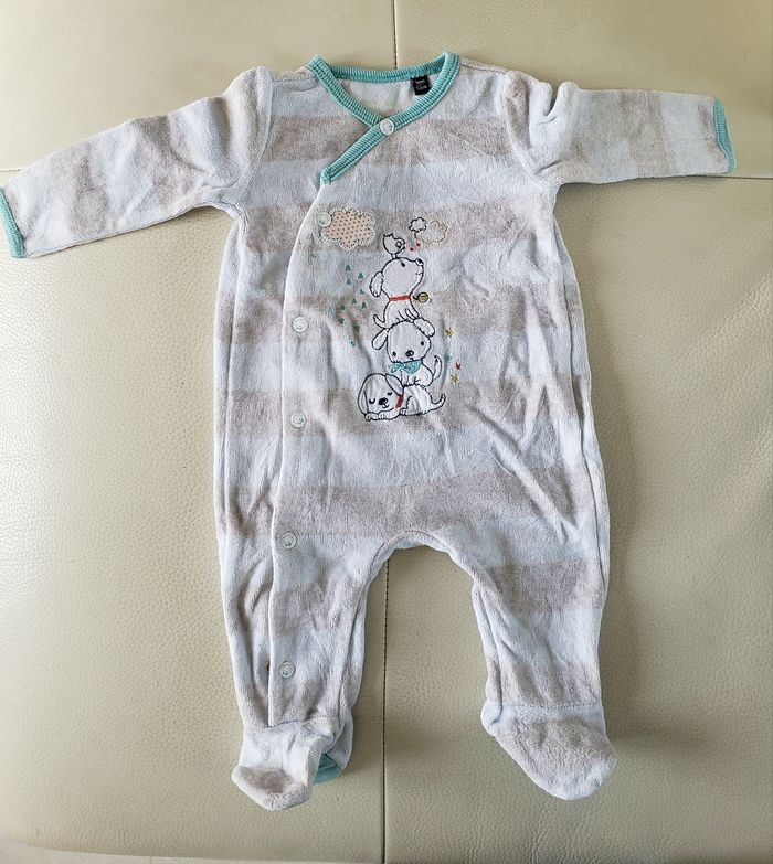 Pyjama 1 mois