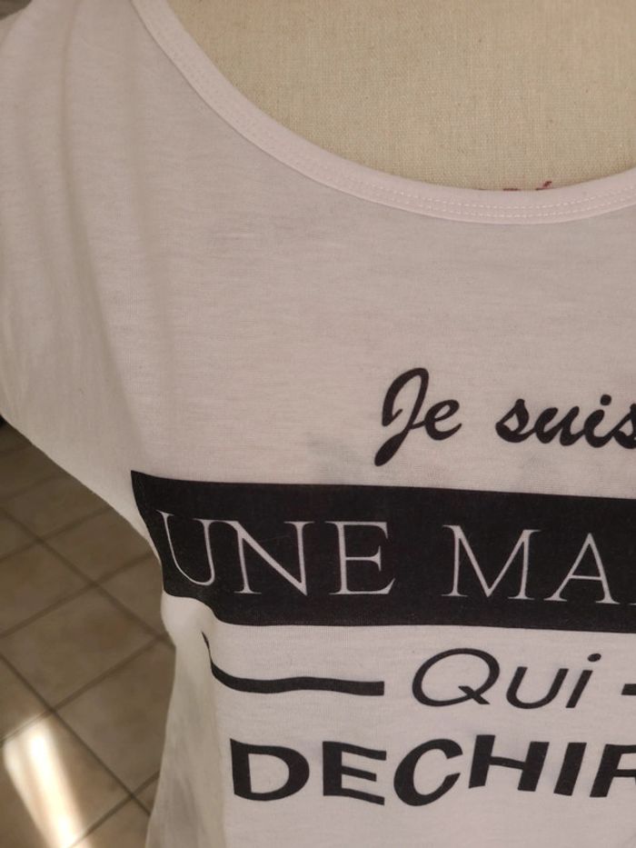 T shirt - photo numéro 2