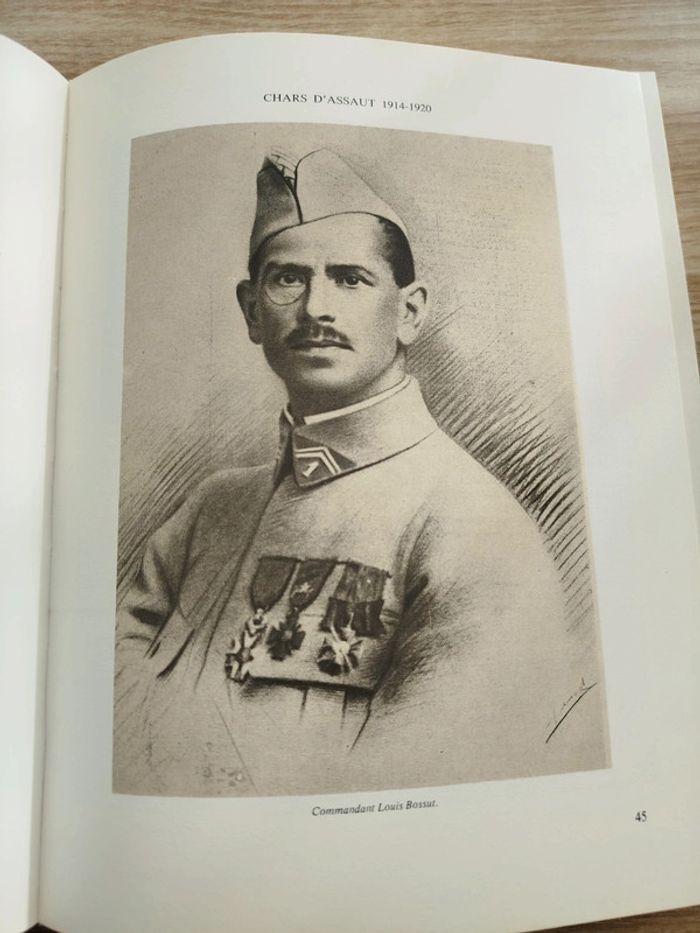 Livre chars et blindés Français - photo numéro 5