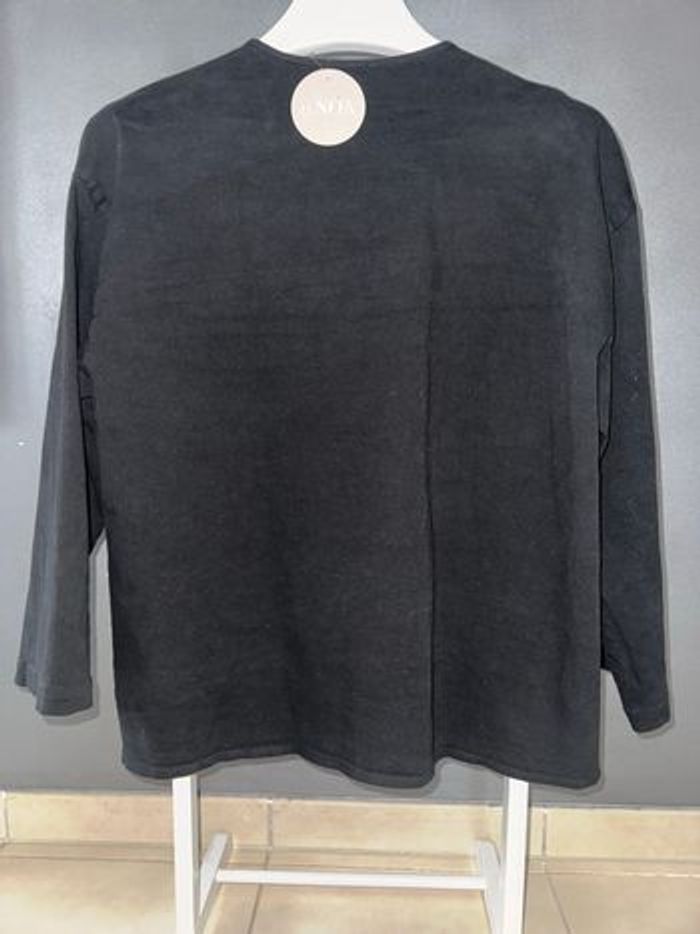 Veste courte à noeud TU 34/42 Neuf - photo numéro 3