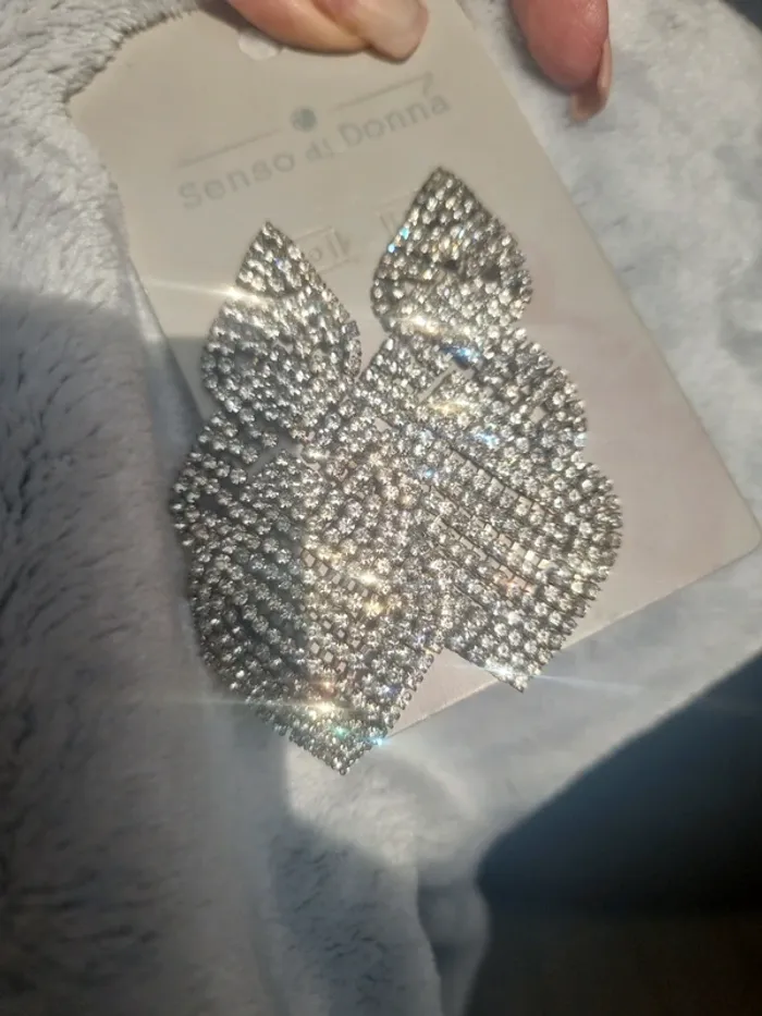 Boucles d'oreilles - photo numéro 2