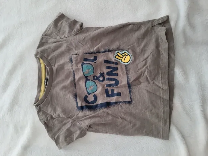3 t-shirt - photo numéro 4
