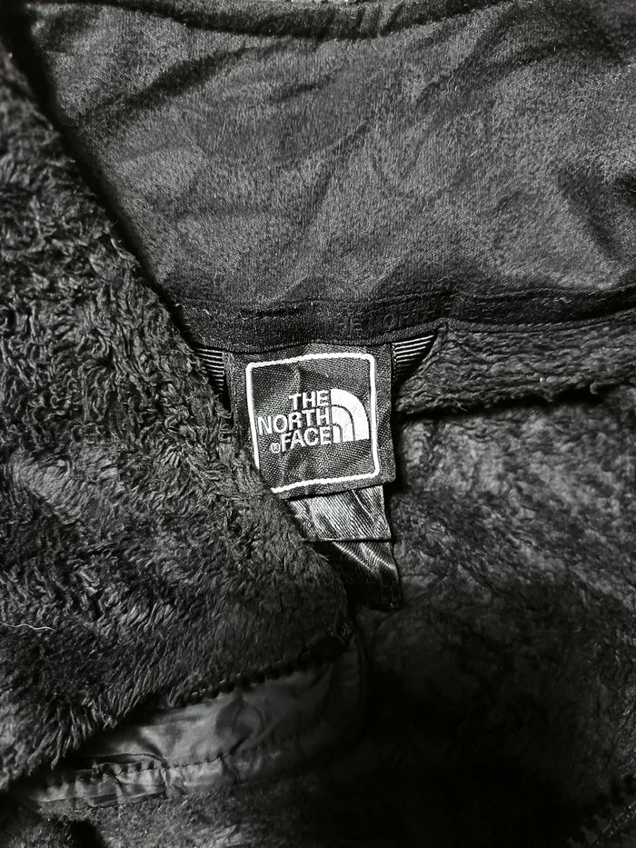 Veste polaire the north face noire femme taille M - photo numéro 4