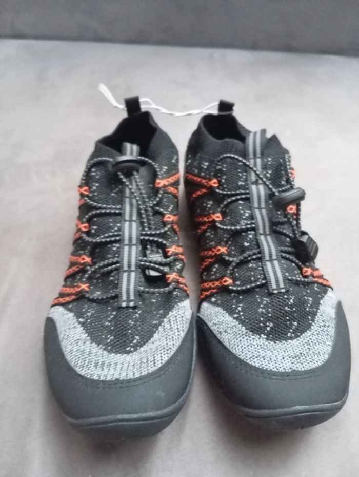 Chaussures de randonnée basse mixte pointure 38 - photo numéro 2