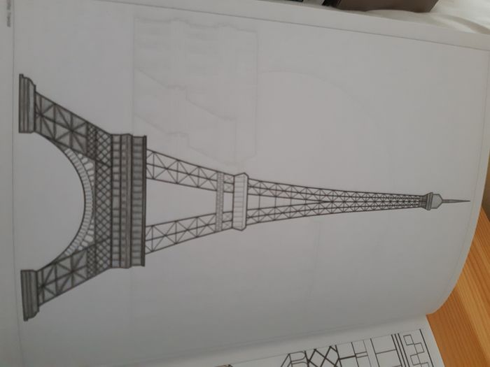 Livre de coloriage Merveilles du monde Harmonie Solar - photo numéro 2