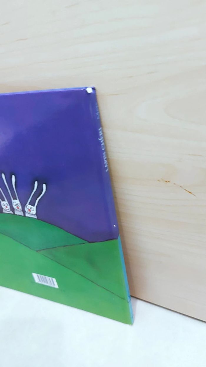 📚 Livre grand format : Lapin chéri - photo numéro 7