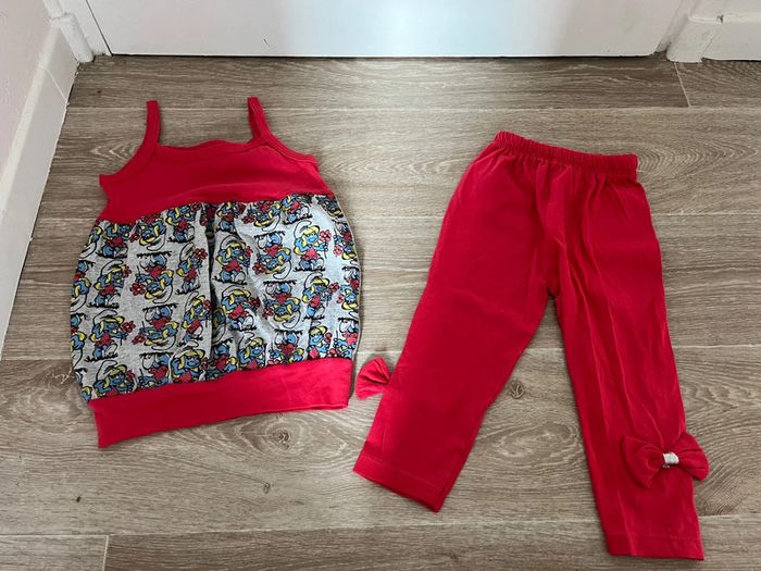 Ensemble schtroumpfs