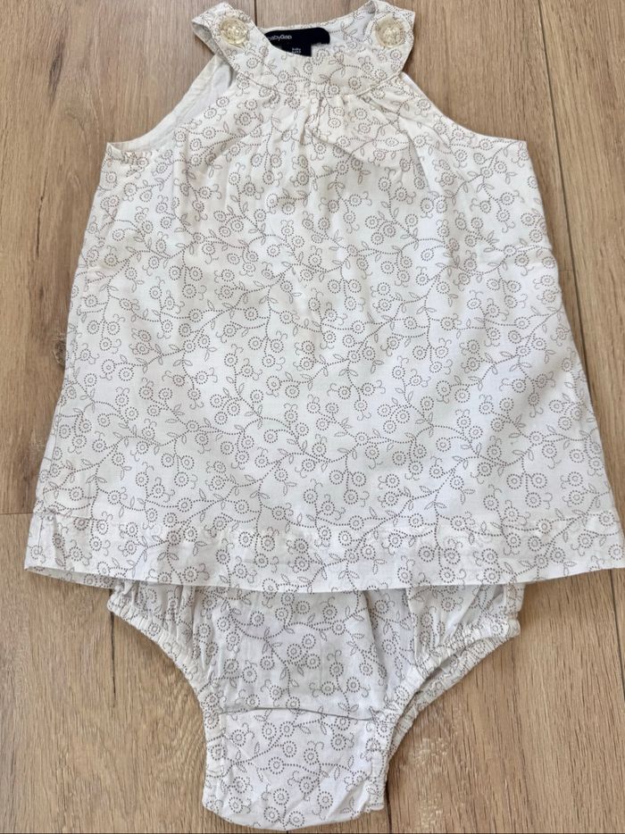 Robe 6/12M - photo numéro 2