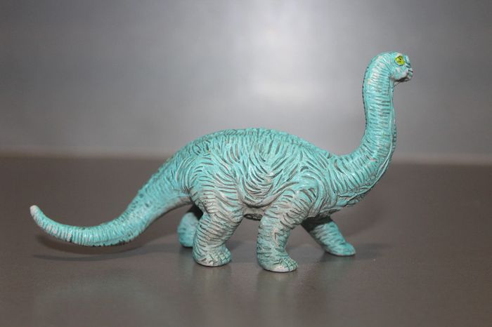 Figurine Apatosaurus - UKRD 1992 - photo numéro 2