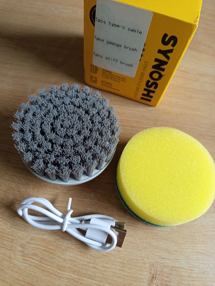 Tête de brosse synoshi - photo numéro 3