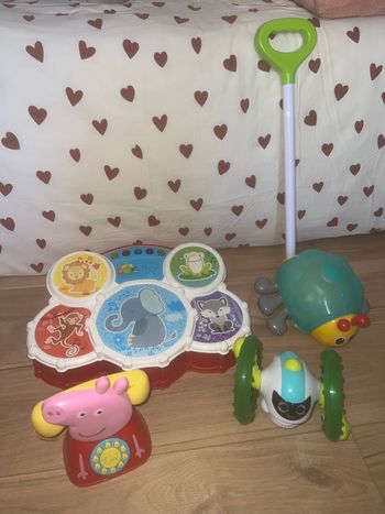 Jouets d’éveil enfant 