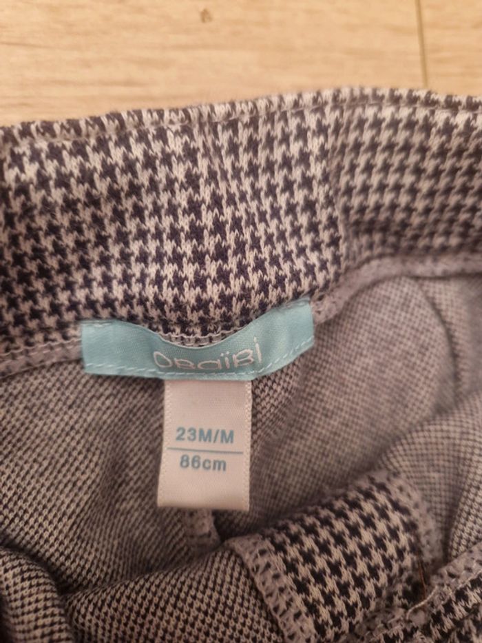 Pantalon Obaïbi 23 mois, neuf - photo numéro 5