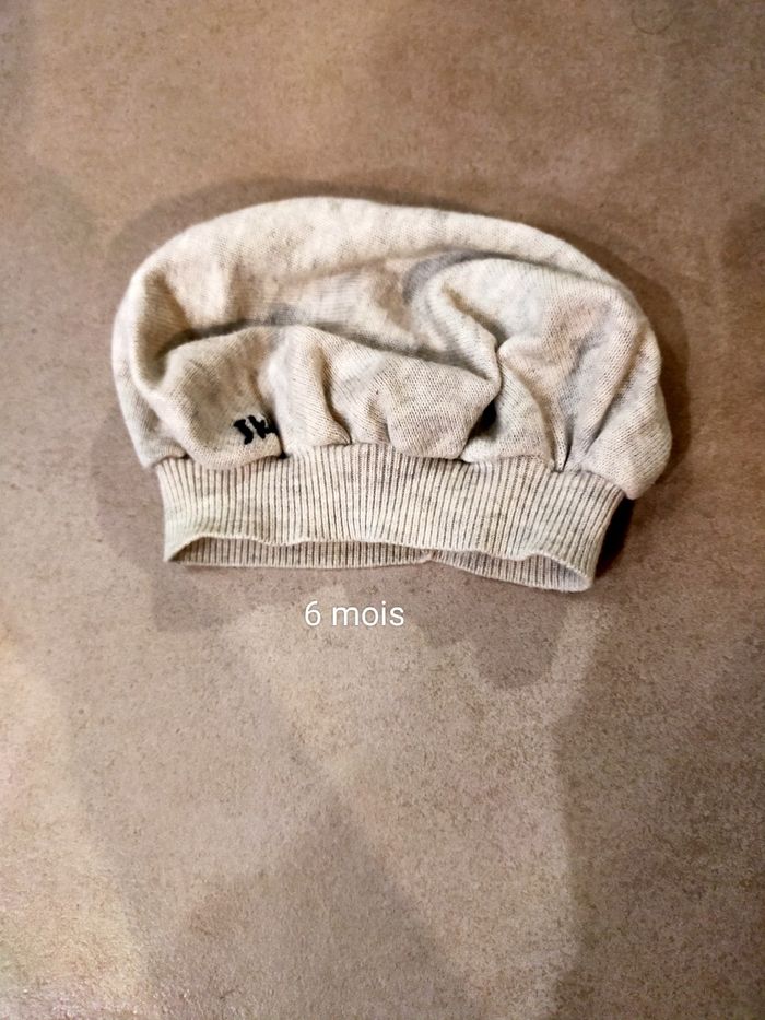 Bonnet chapeau casquette - photo numéro 2