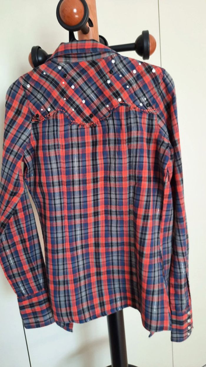 Chemise le temps des Cerises - photo numéro 3