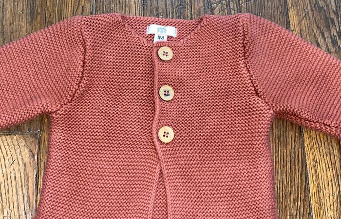 Gilet la redoute 1 mois - photo numéro 2