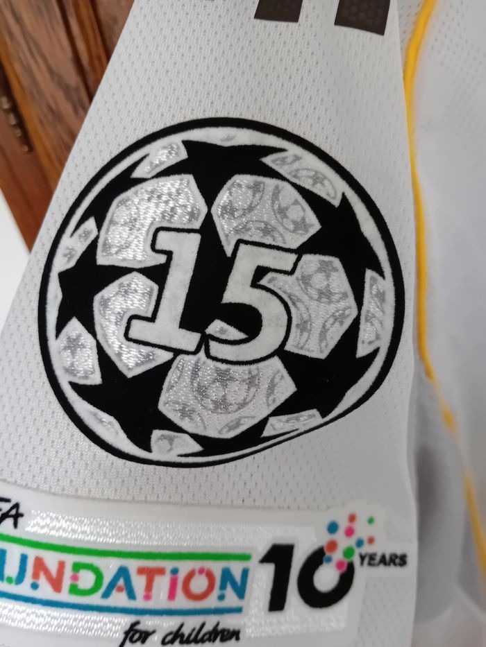 Vareuse Réal 25-26 - photo numéro 5