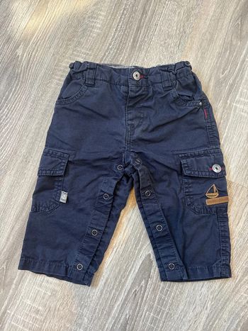 Pantalon mi saison Sergent Major