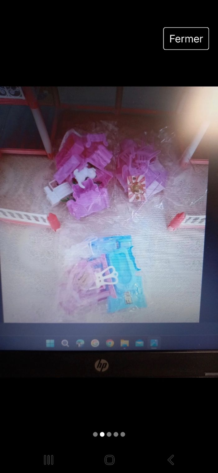 Maison de poupée - photo numéro 3