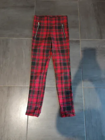 Pantalon écossais 34