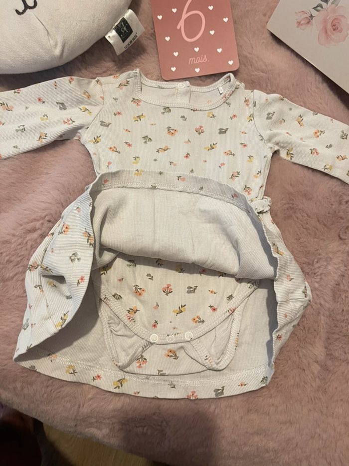 Robe body 6M - photo numéro 2