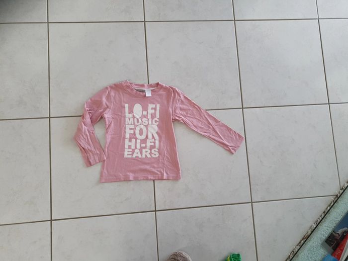 T-shirt ml garçon 8 ans chelo4