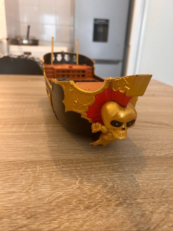 Bateau pirate - photo numéro 2