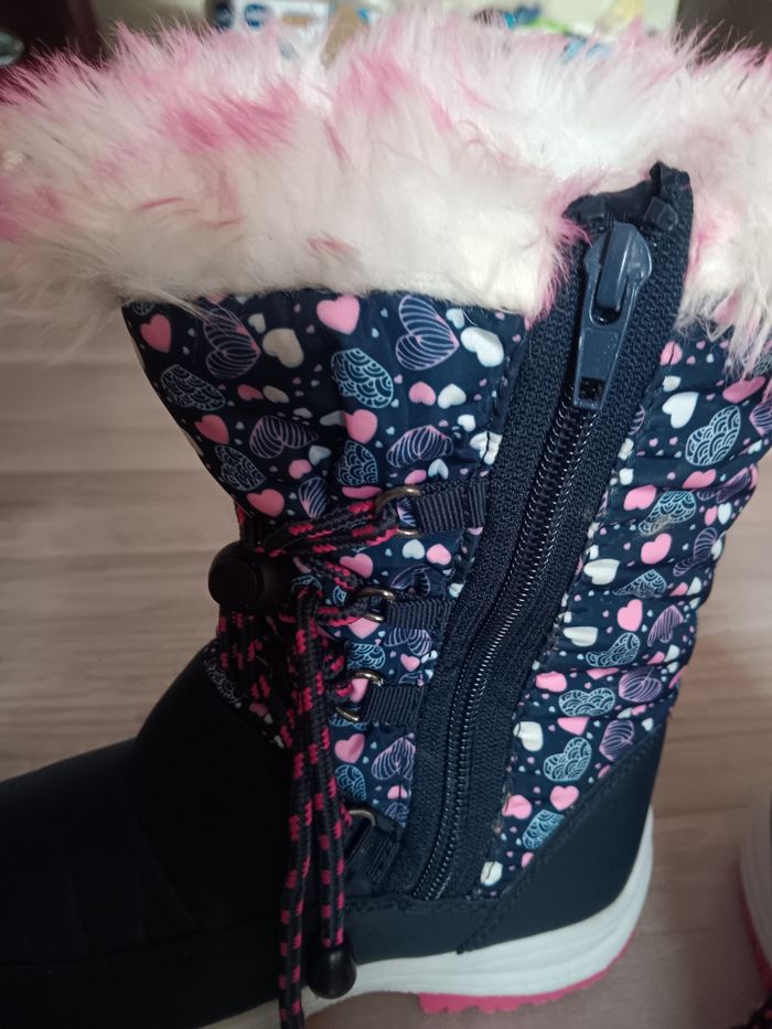 Botte de neige fille - photo numéro 3